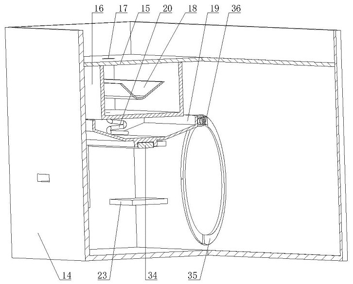 ICU intermittent turnover device