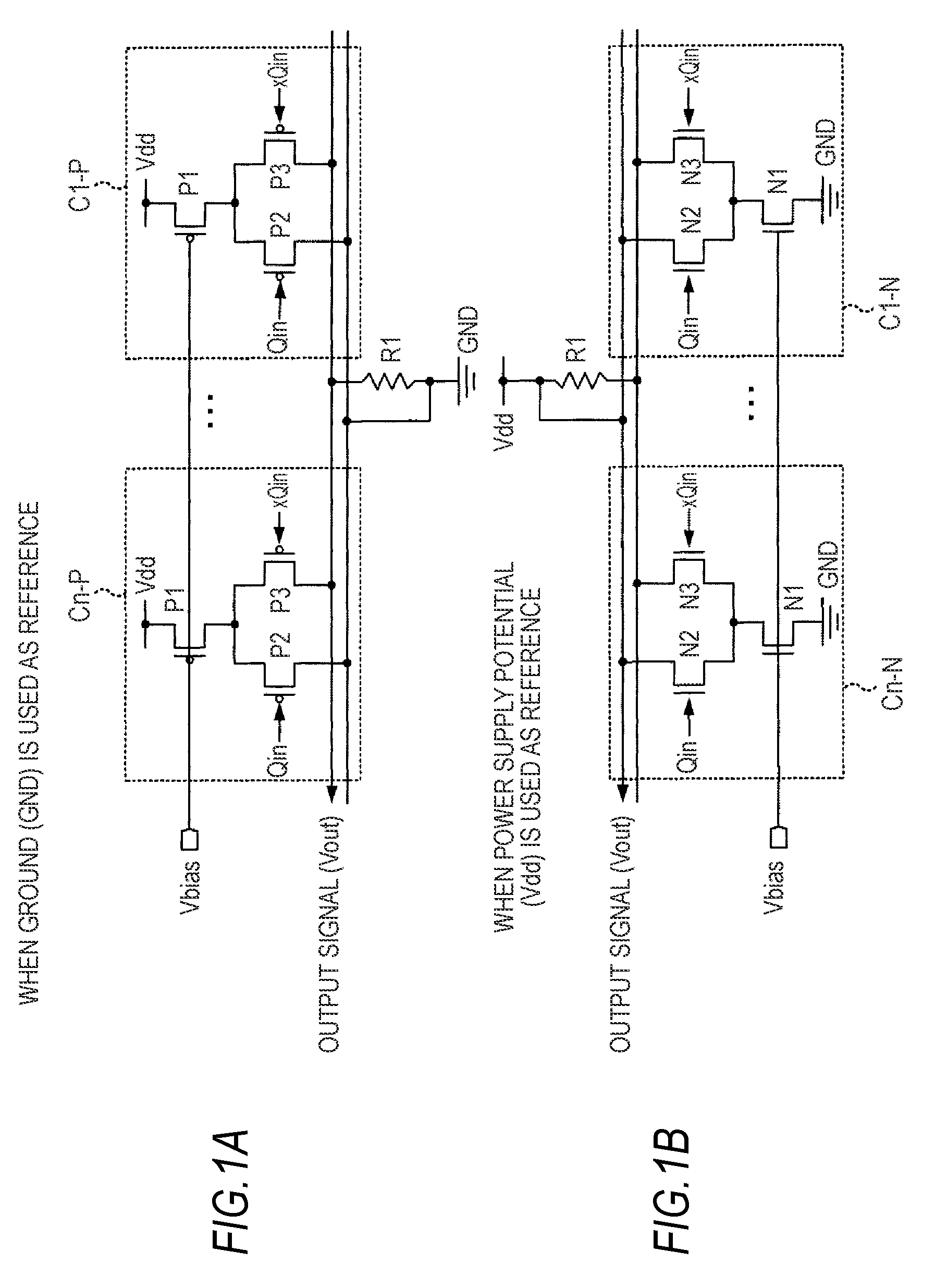 Da converter, solid-state imaging device, and camera system