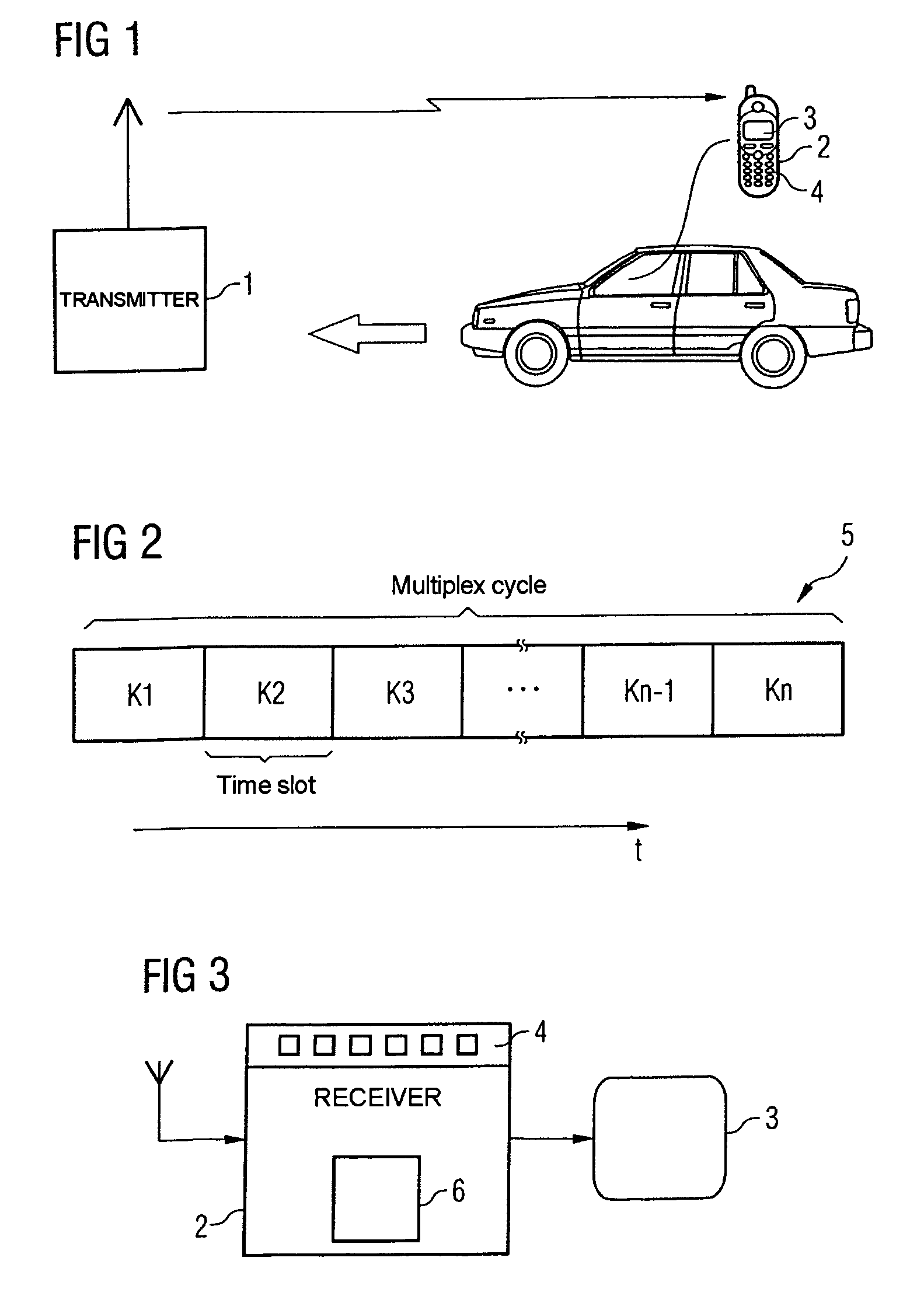 Method for avoiding switch-over delays when changing channels in digital television transmission systems