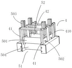 Automatic belt cutting machine