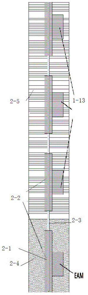 Low-cost tunable DFB semiconductor laser device of integrated modulator and manufacturing method