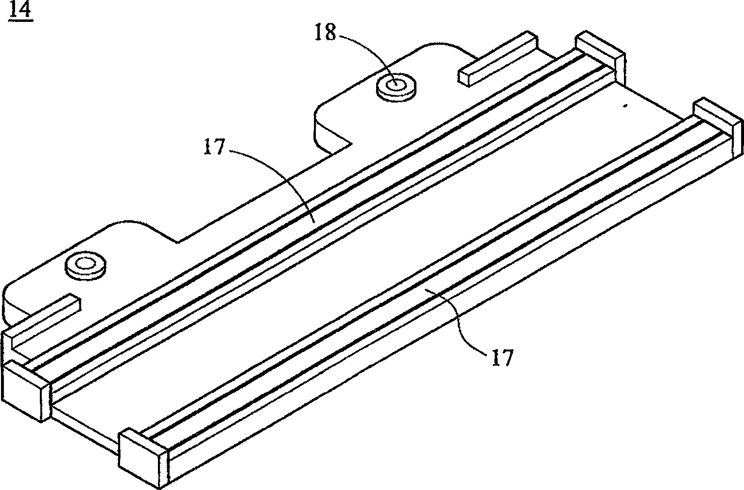 Backlight module, and plane lamp