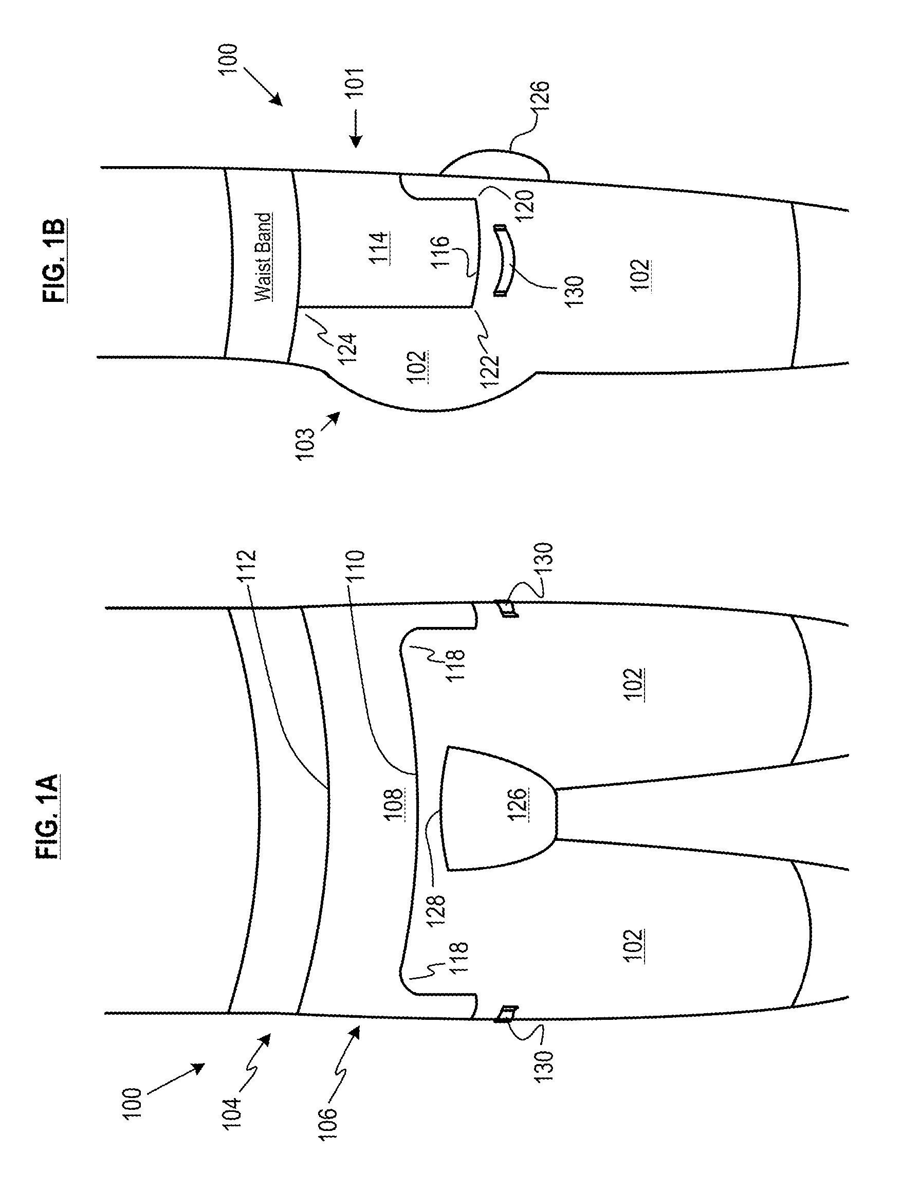 Radiation treatment garment - i