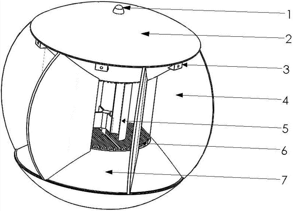 A self-powered device for wireless sensor nodes