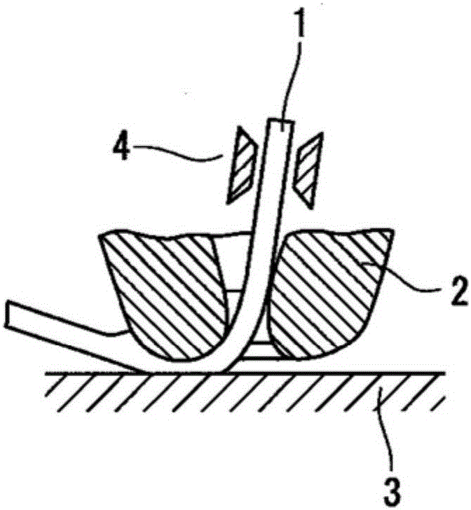 Copper alloy bonding wire