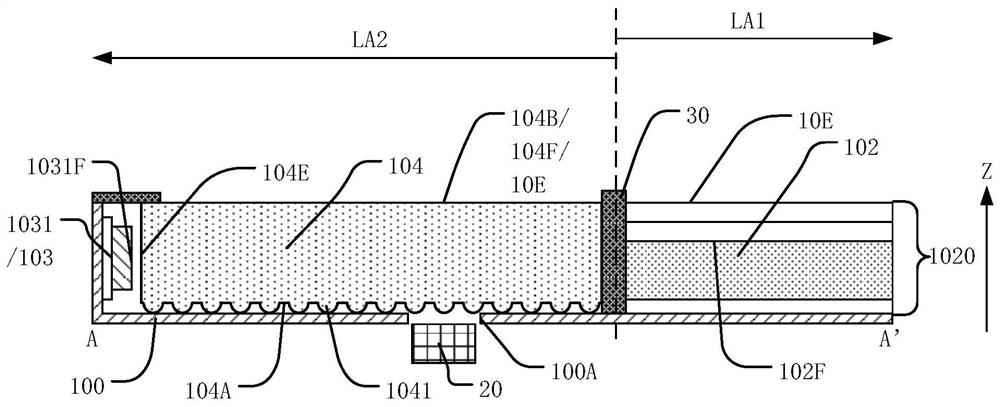 Display module and display device