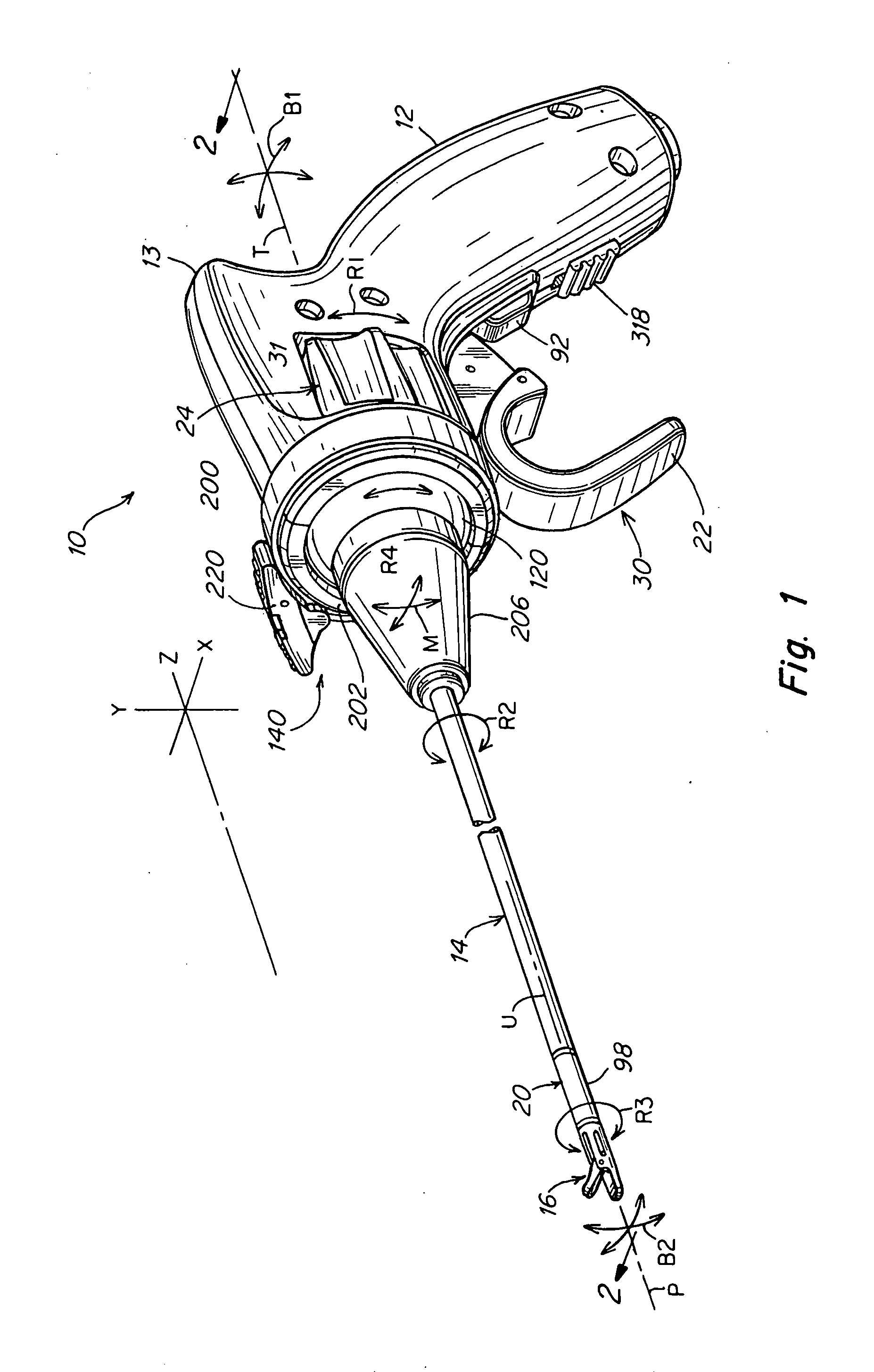 Surgical instrument