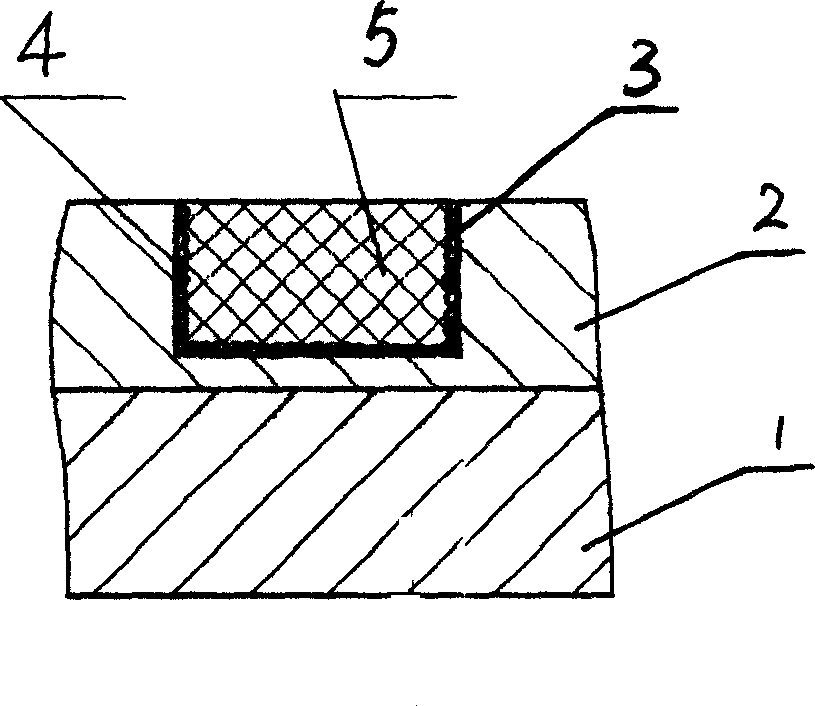 Thin-wall bimetal self-lubricating bearing and manufacturing method