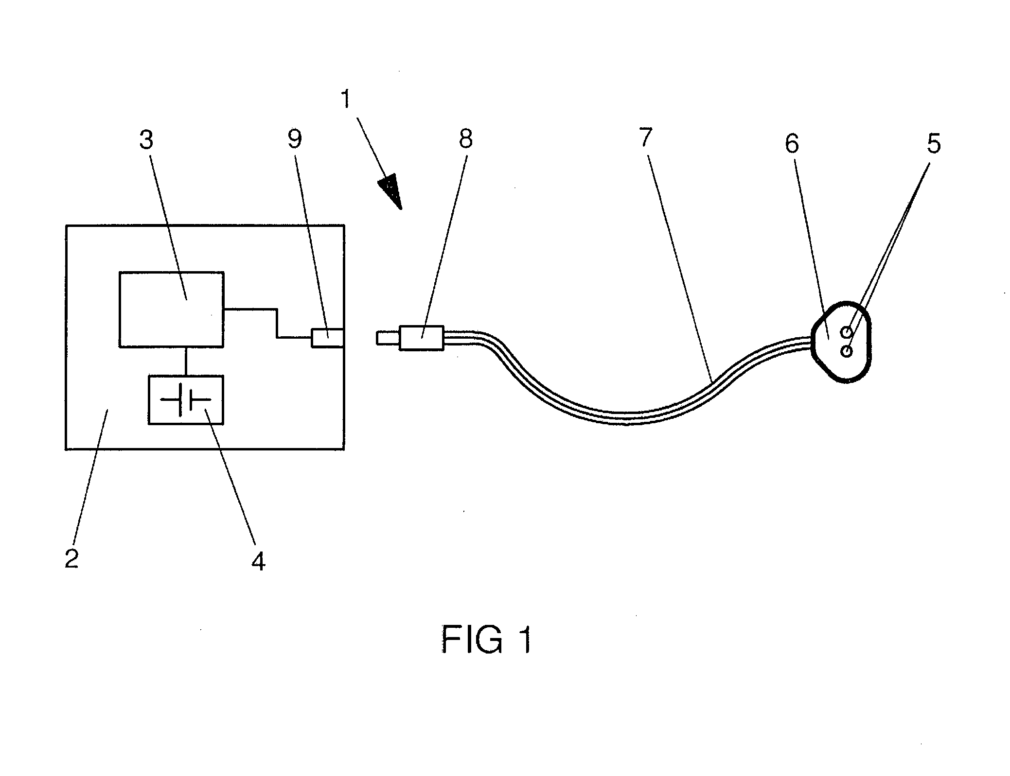 Electrical Stimulation Device