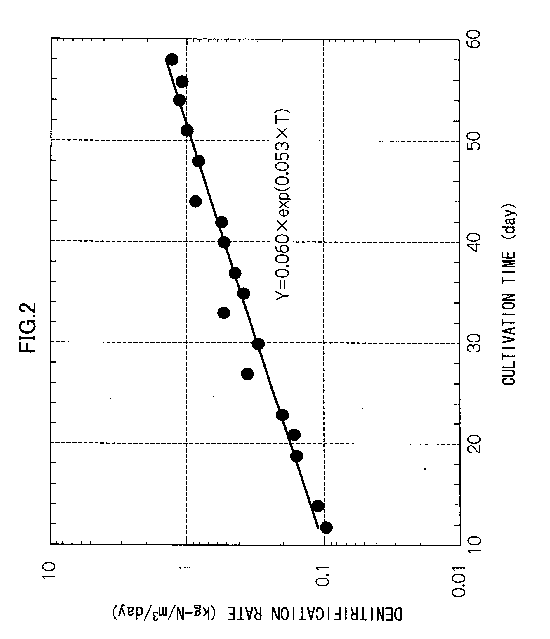 Method and equipment for cultivating anaerobic ammonium-oxidizing bacteria