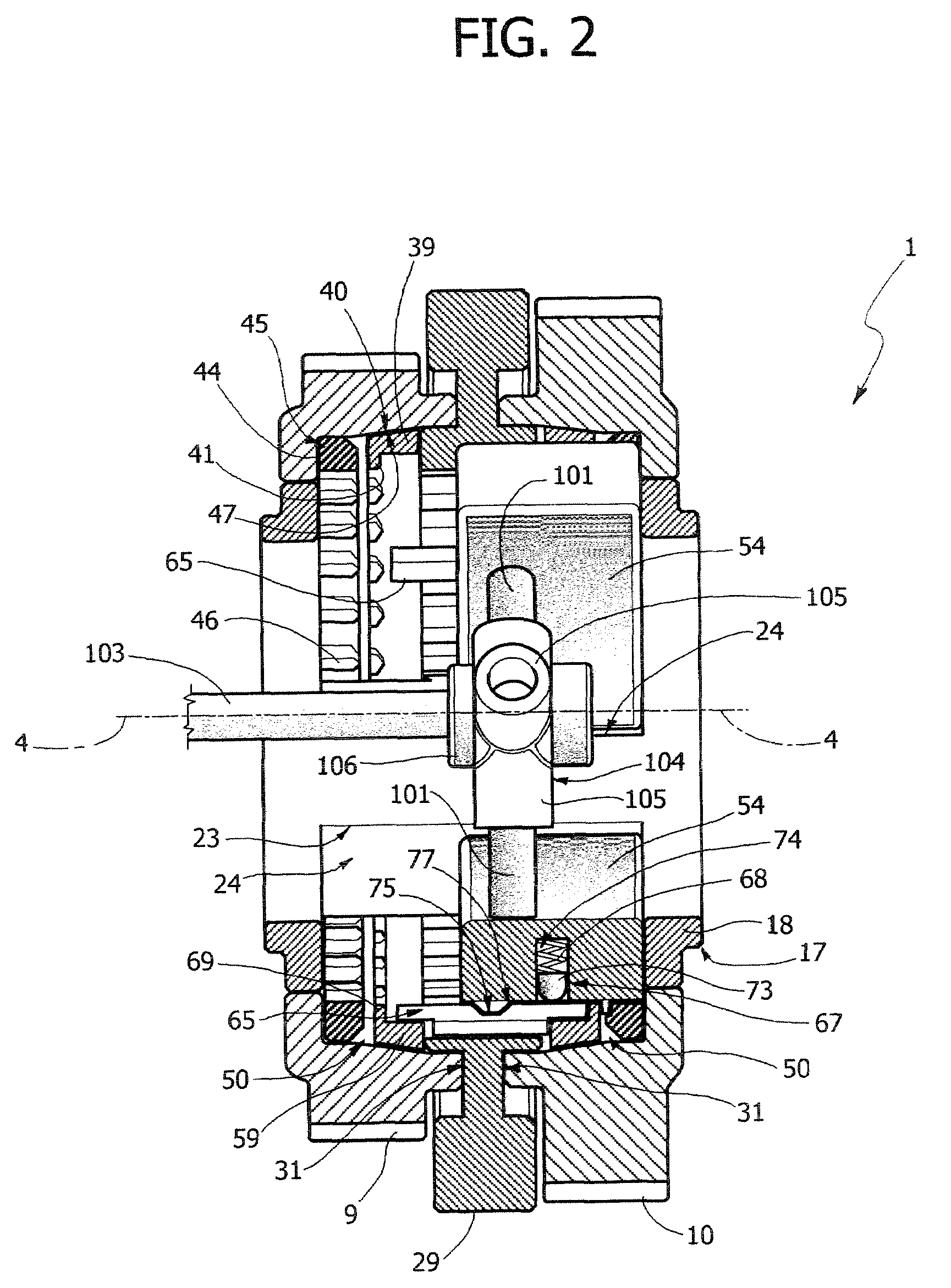 Device for synchronization and engagement of a gear transmission of a motor vehicle