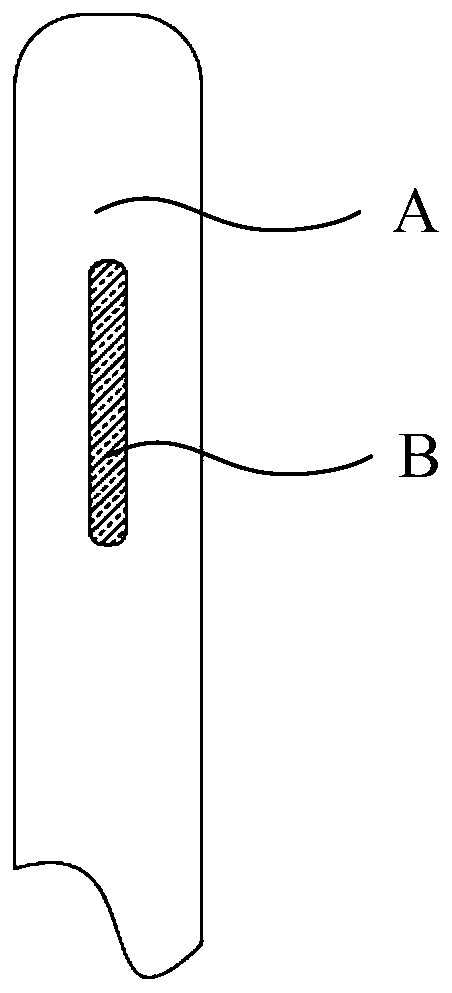 Pressure-sensitive key, method for triggering key function thereof and electronic terminal equipment