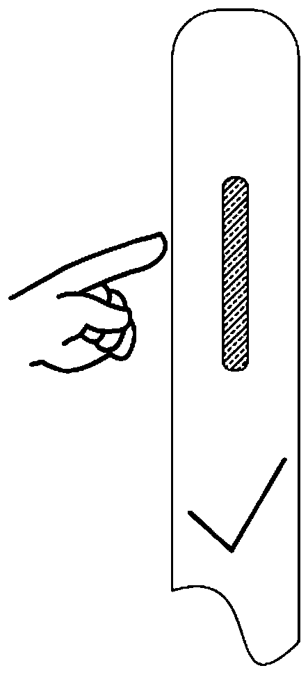 Pressure-sensitive key, method for triggering key function thereof and electronic terminal equipment