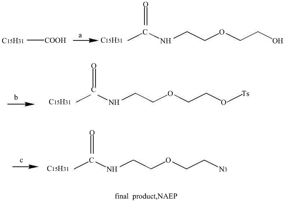 Amaryllidaceous alkaloid targeted sustained-release preparation and preparation method and use thereof