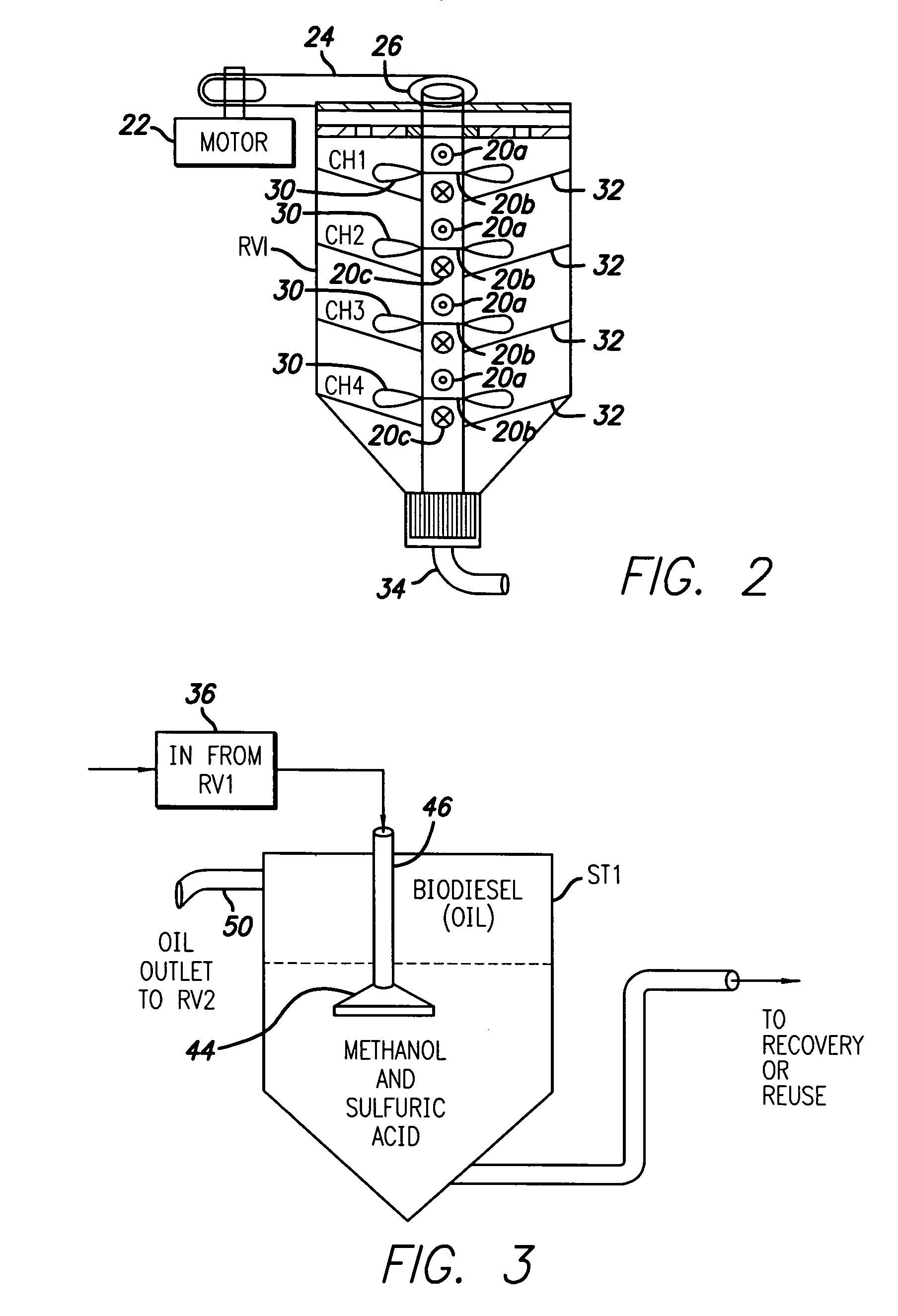 Continuous flow method and apparatus for making biodiesel fuel