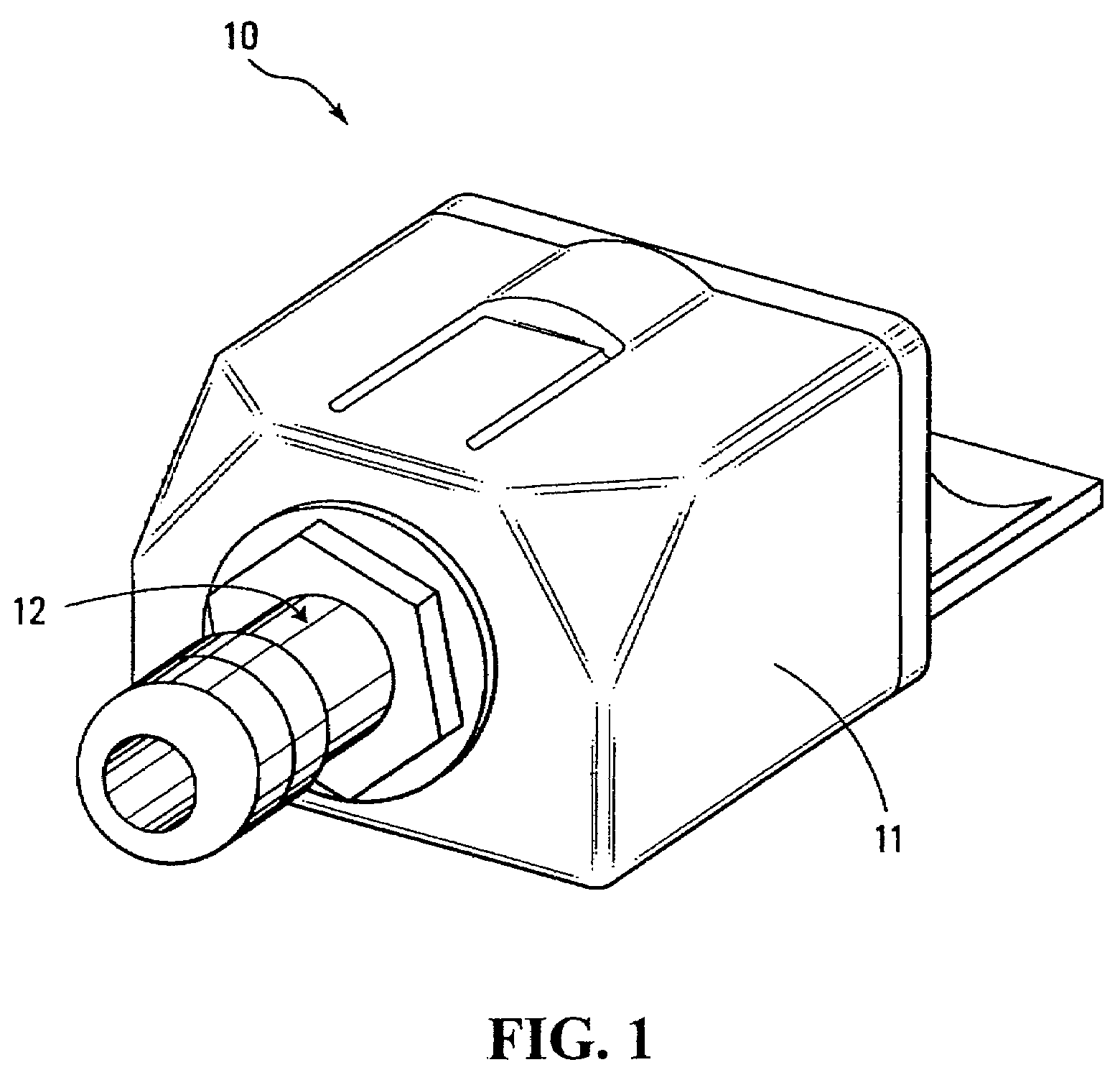 Fluid pressure sensing method and apparatus