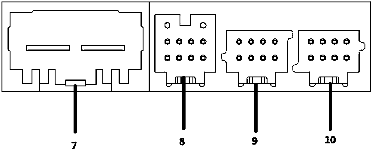 Compact brushless electric power steering system (EPS) controller