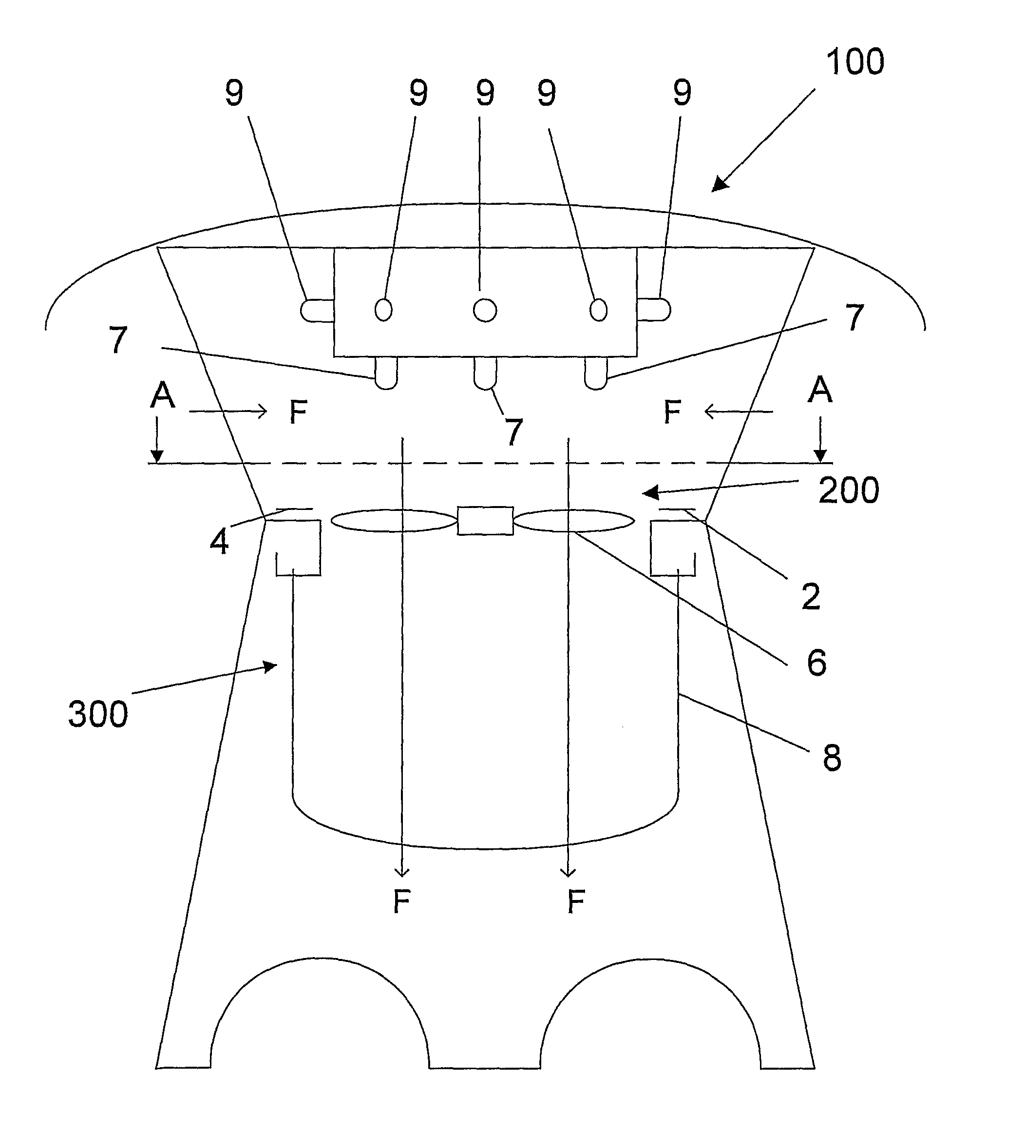 Insect trap and method of attracting insects