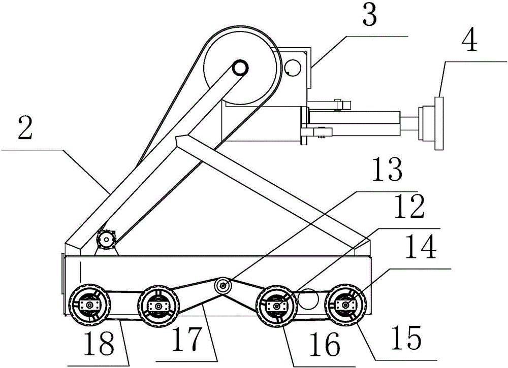 Closestool dredging device