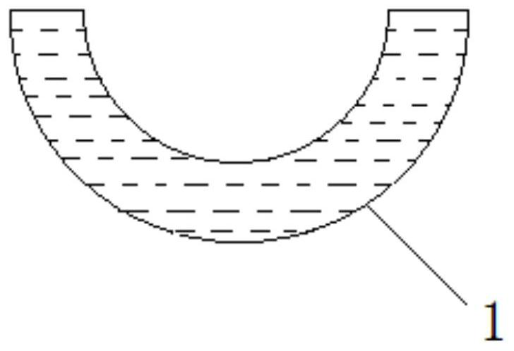 Method and sampling device for separation and purification of microbial strains in water body