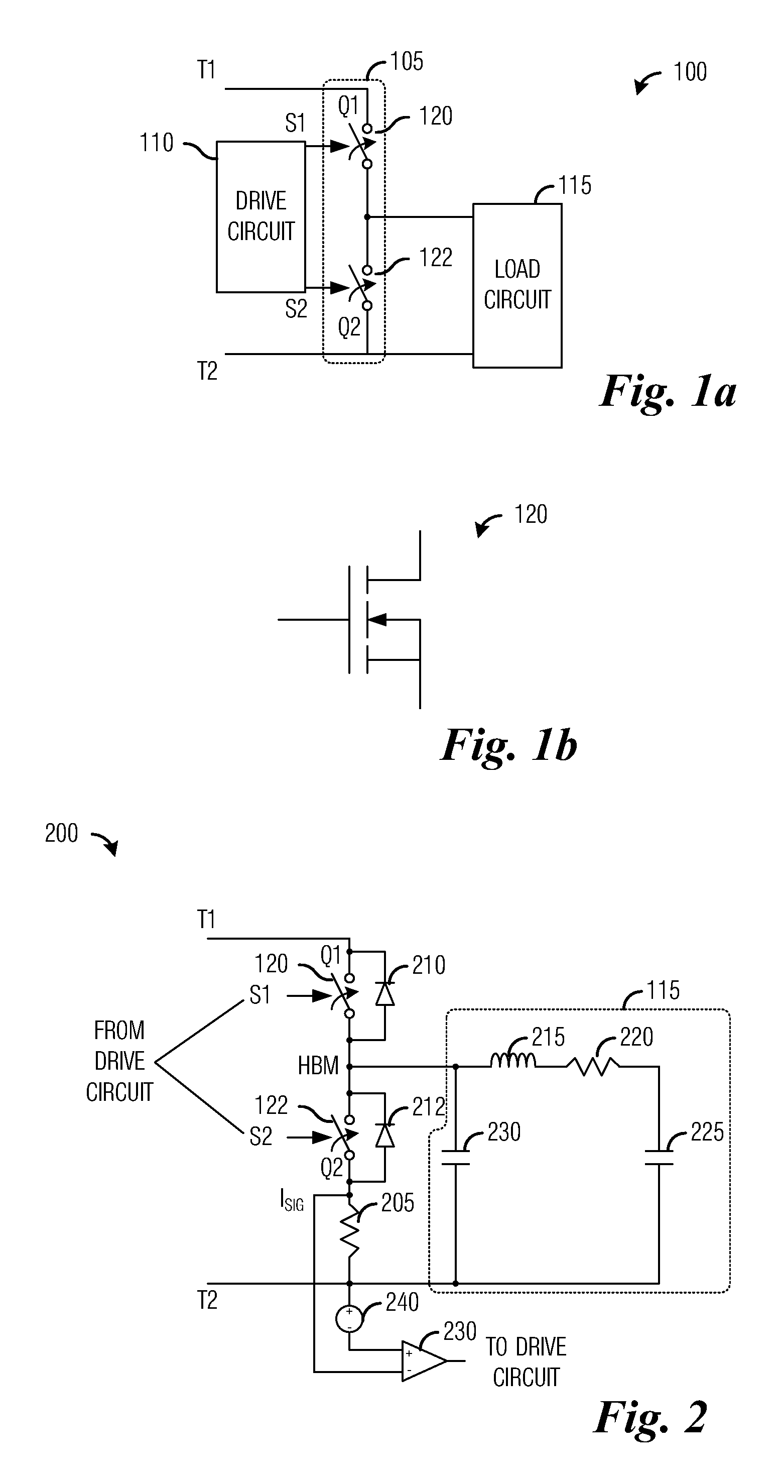 System and Method for Providing Adaptive Dead Times