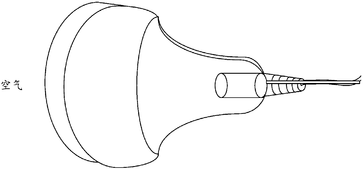 Ultrasonic probe calibration method