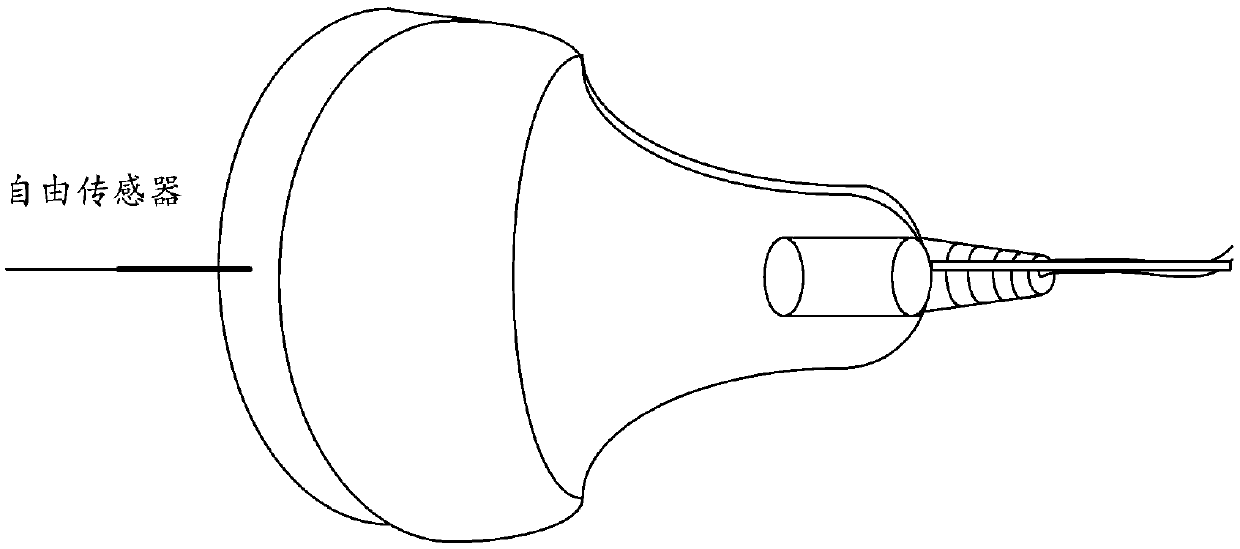 Ultrasonic probe calibration method