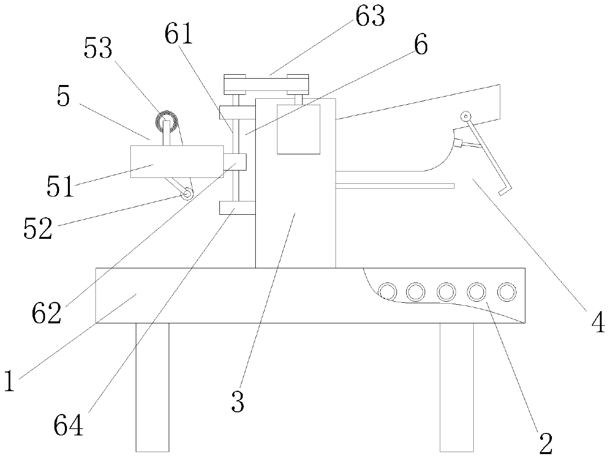 Box sealing machine