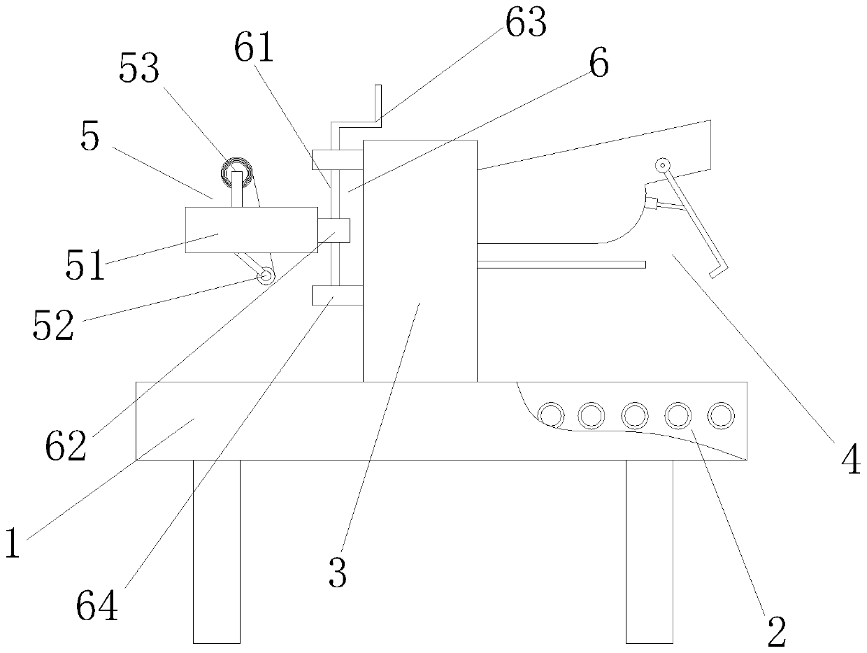 Box sealing machine