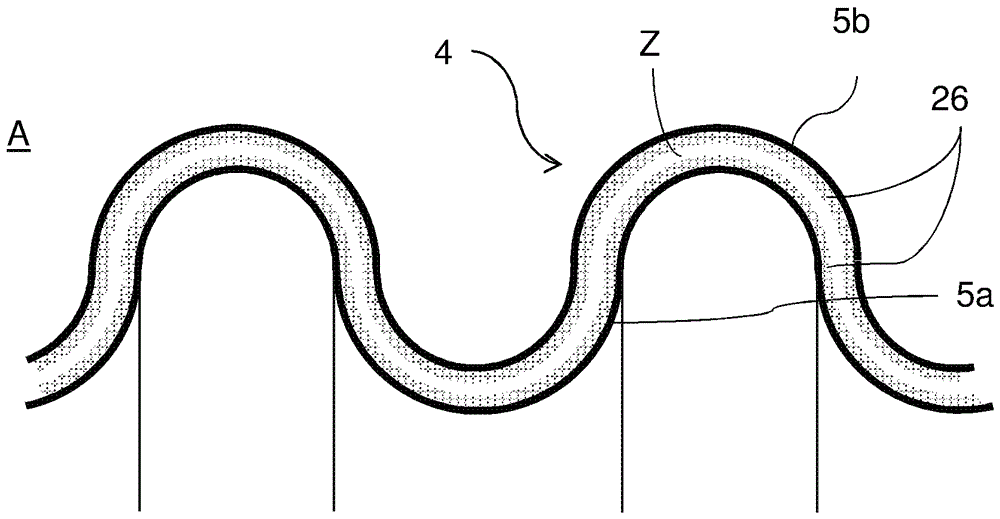 Compensator, in particular for motor vehicle applications