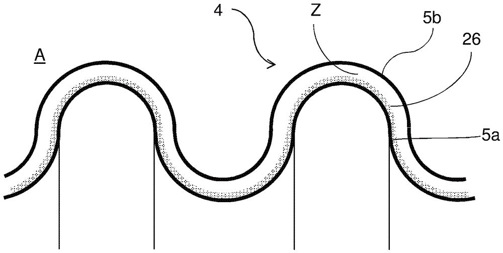 Compensator, in particular for motor vehicle applications