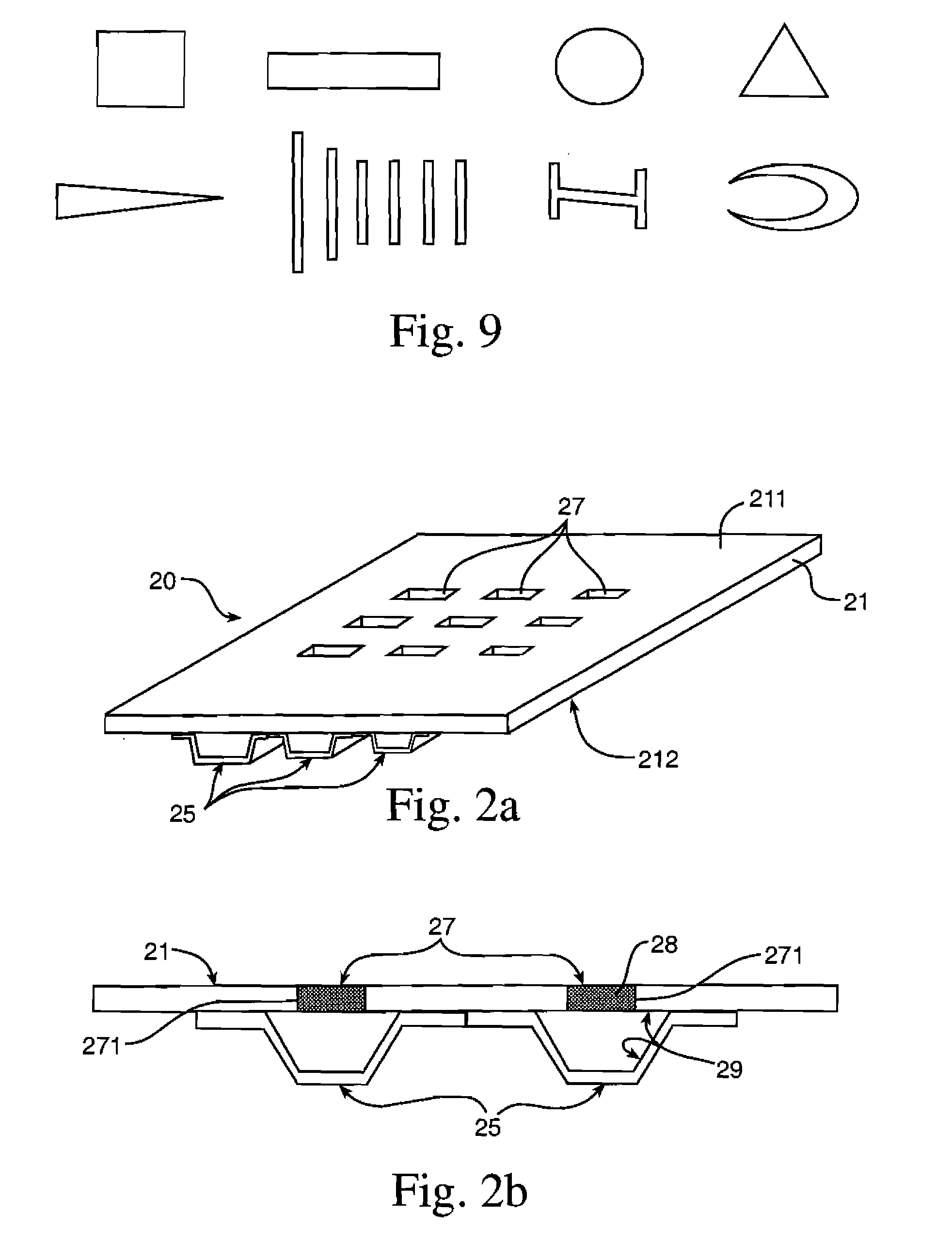 Slotted waveguide antenna stiffened structure