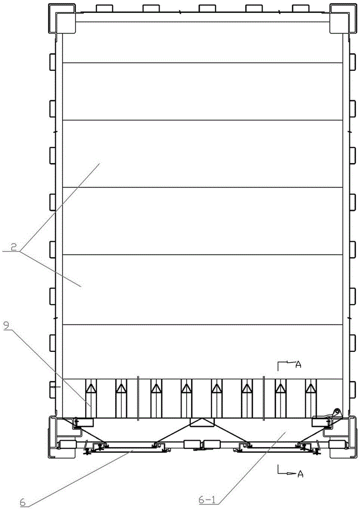 General container for powder and liquid transportation