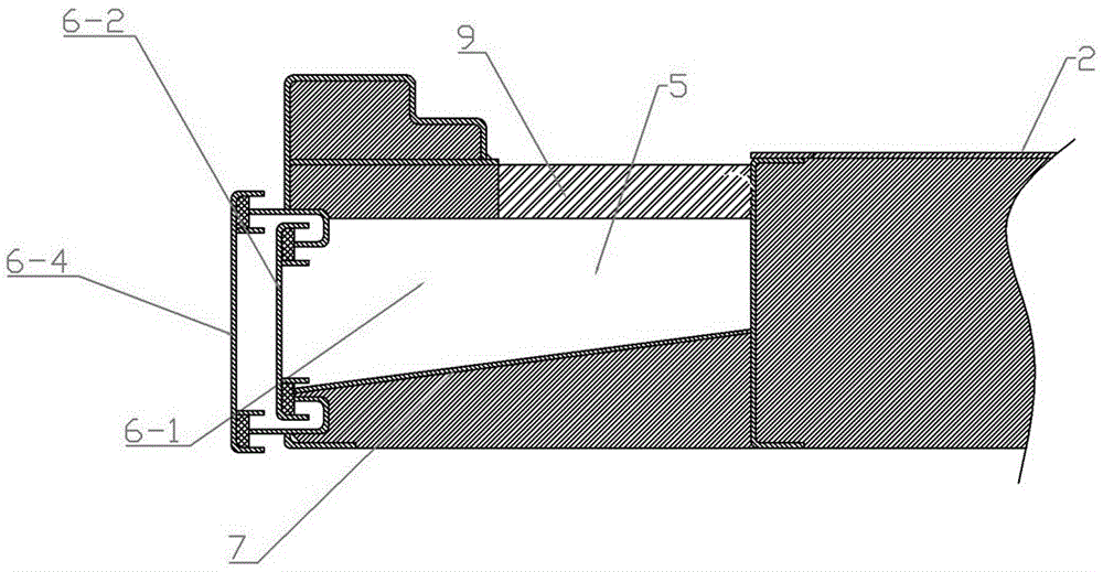 General container for powder and liquid transportation