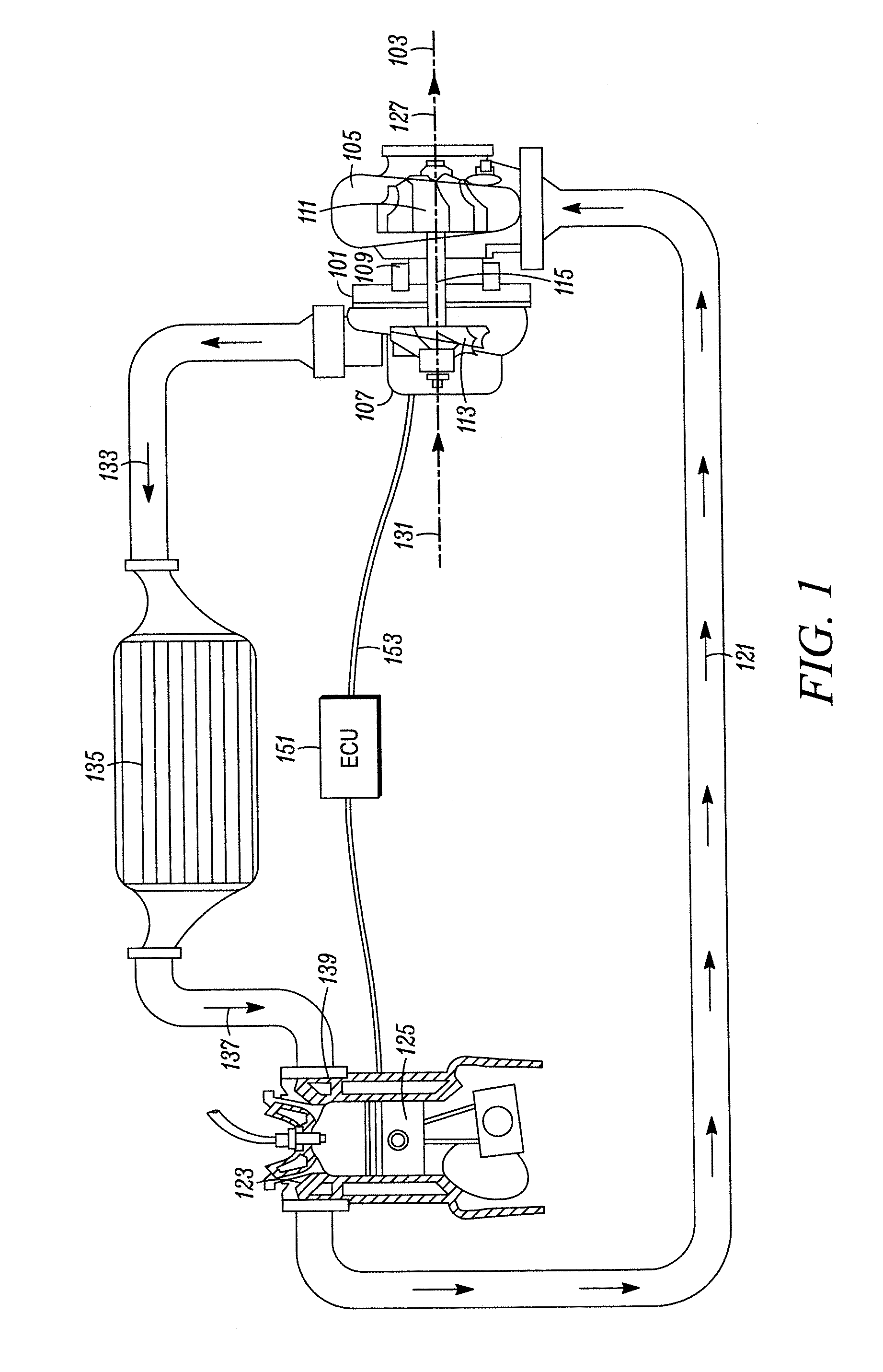 Discrete variable geometry compressor