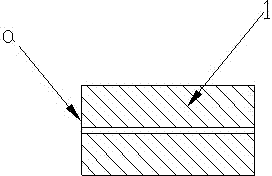 Optical fiber end surface processing method