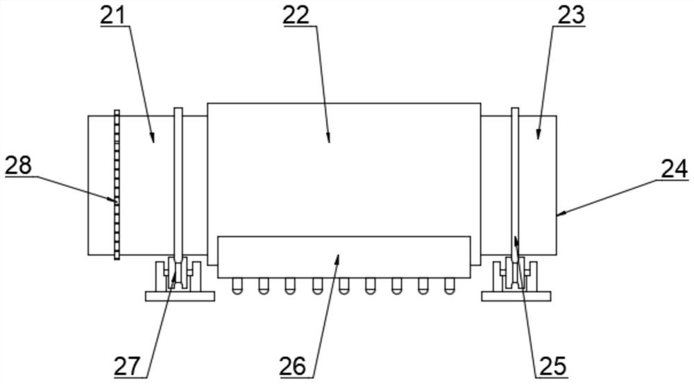 Black tea fermentation method and fermentation device