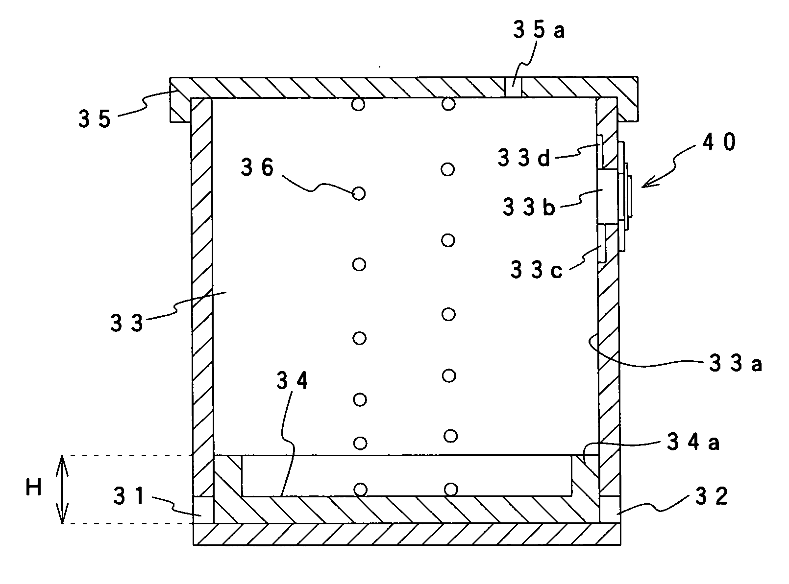 Liquid sensing apparatus for a liquid container for supplying a liquid to a liquid consuming apparatus, and a liquid container in which the liquid sensing apparatus is built