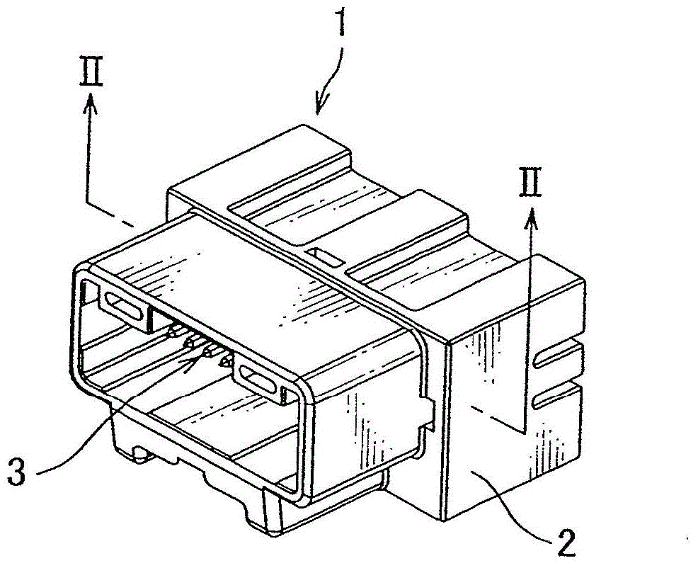 butt connector