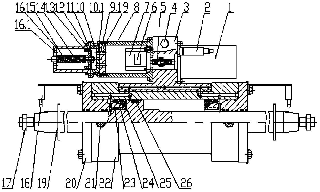 Electrostatic hydraulic actuator for deep sea