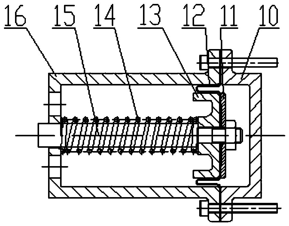 Electrostatic hydraulic actuator for deep sea