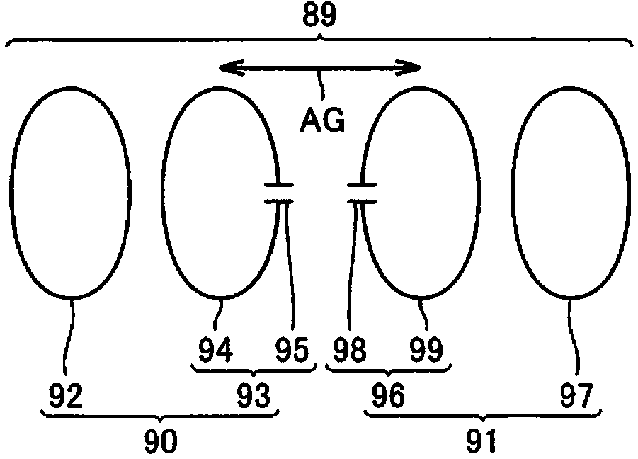 Power transmitting apparatus, power receiving apparatus, and power transmitting system