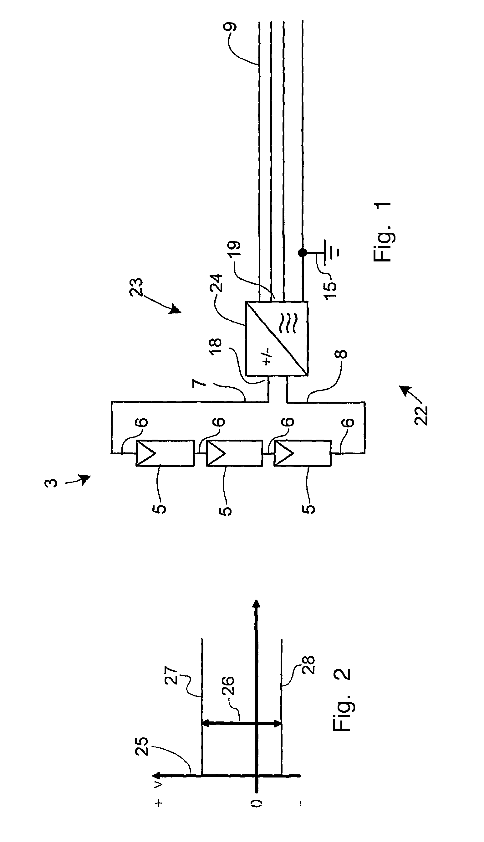 Photovoltaic power plant