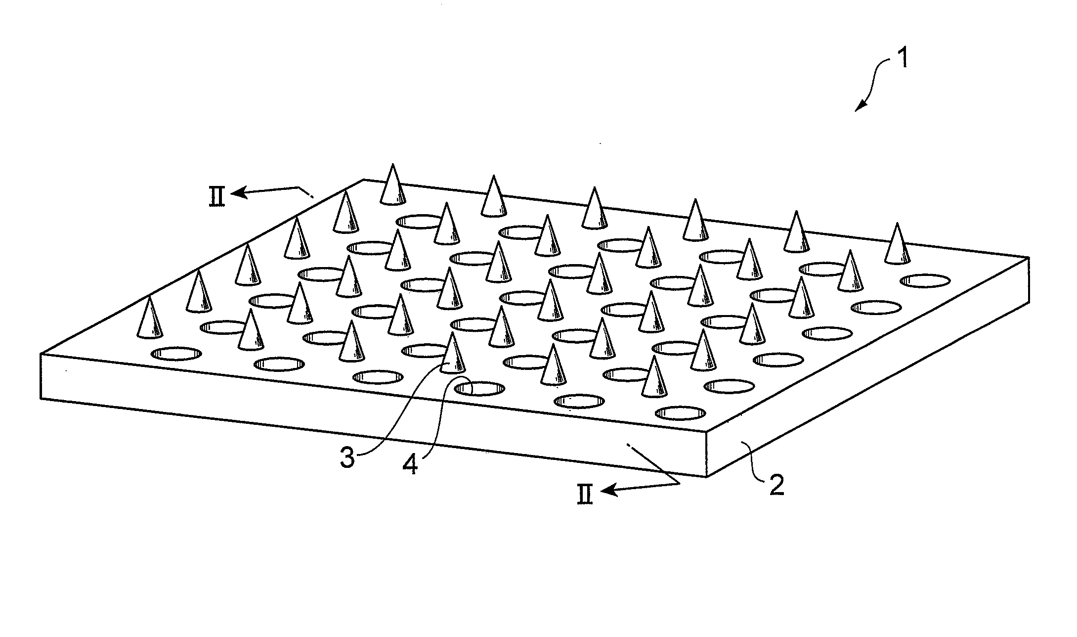 Glp-1 analogue composition for microneedle devices