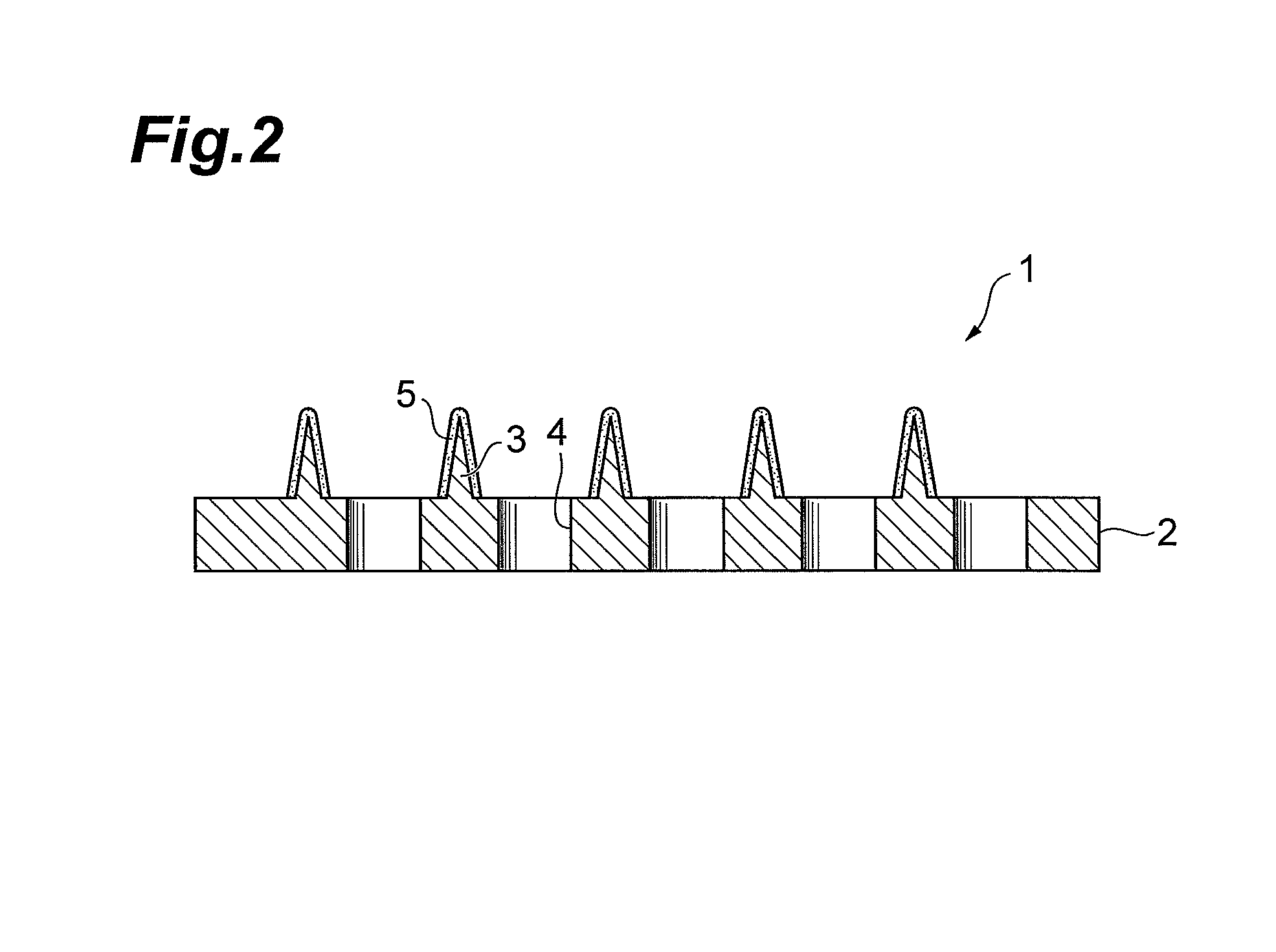 Glp-1 analogue composition for microneedle devices