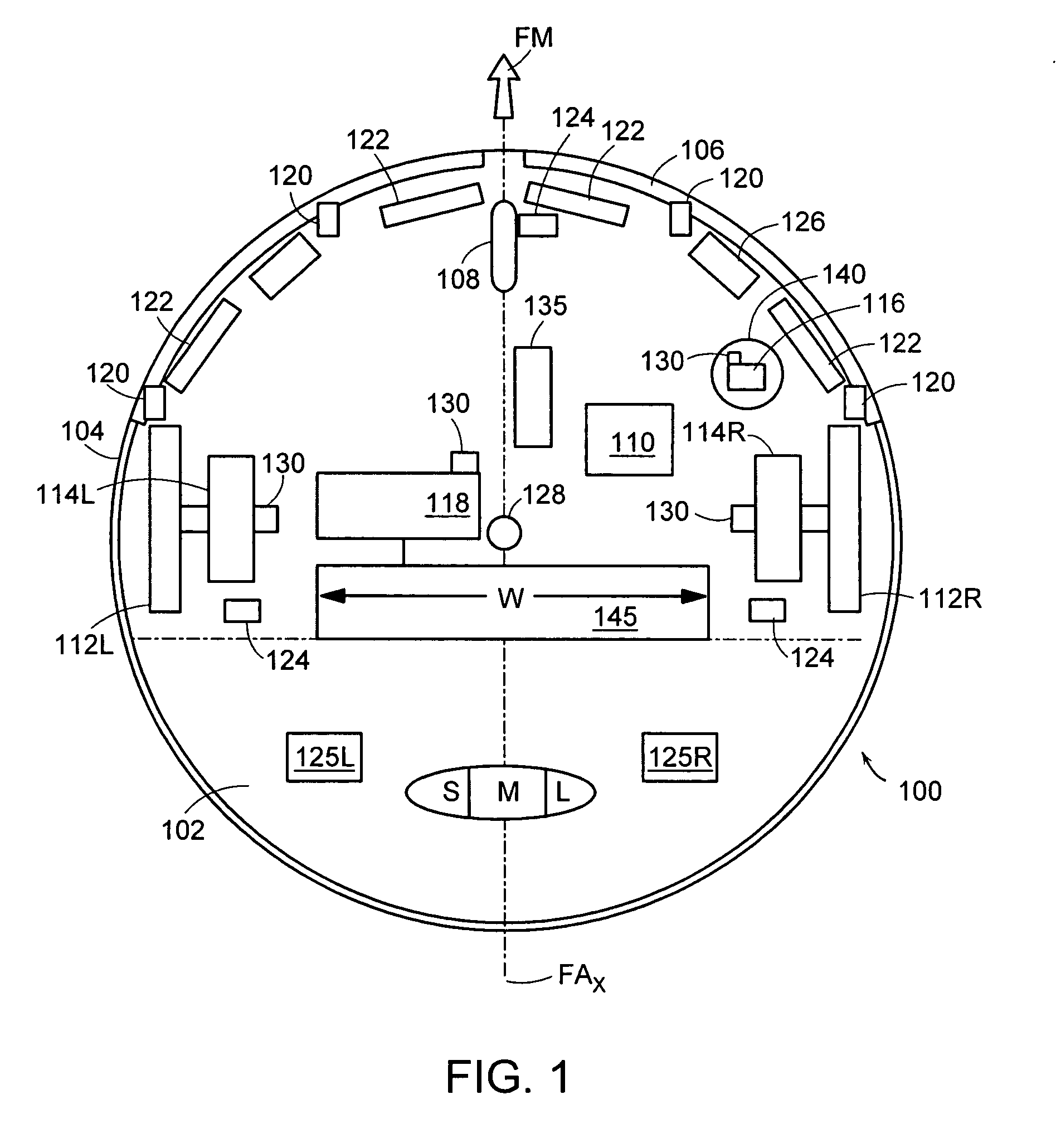 Debris sensor for cleaning apparatus