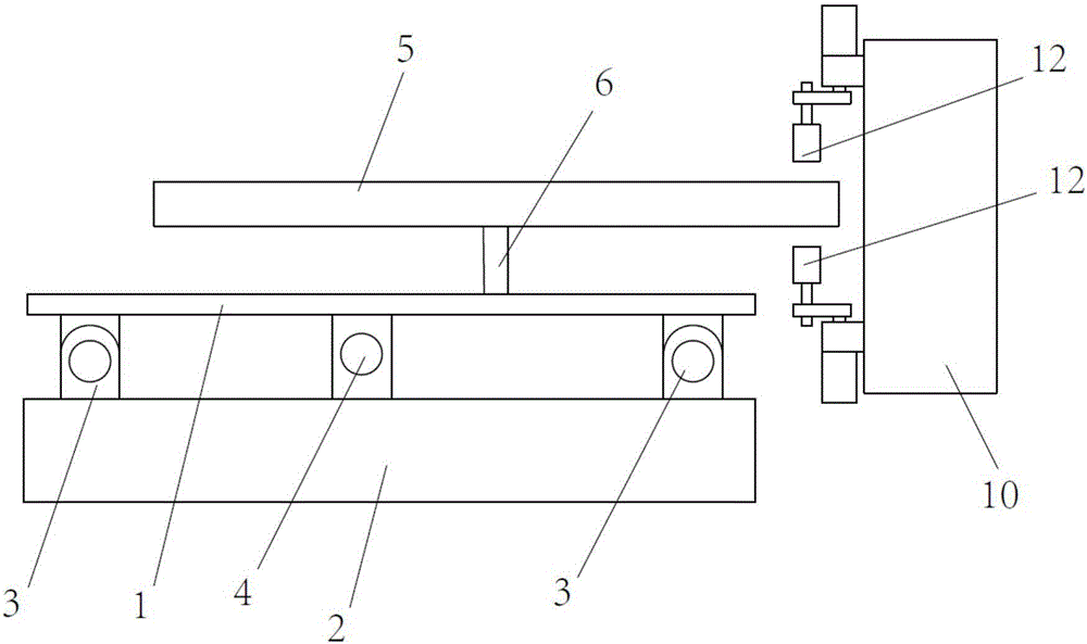 Basket ring spring hook butt welding machine