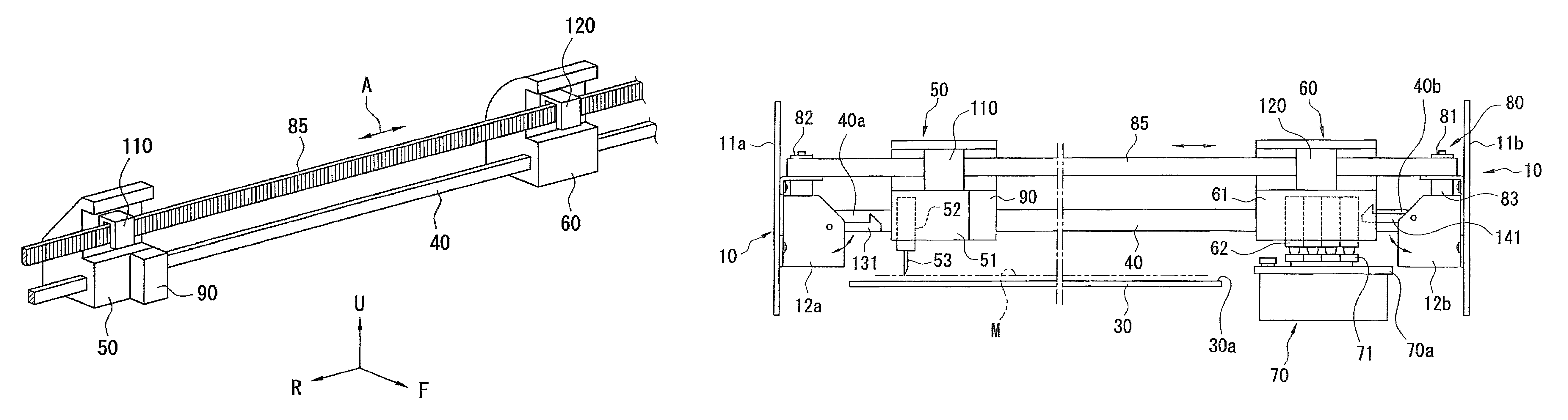 Printer-plotter