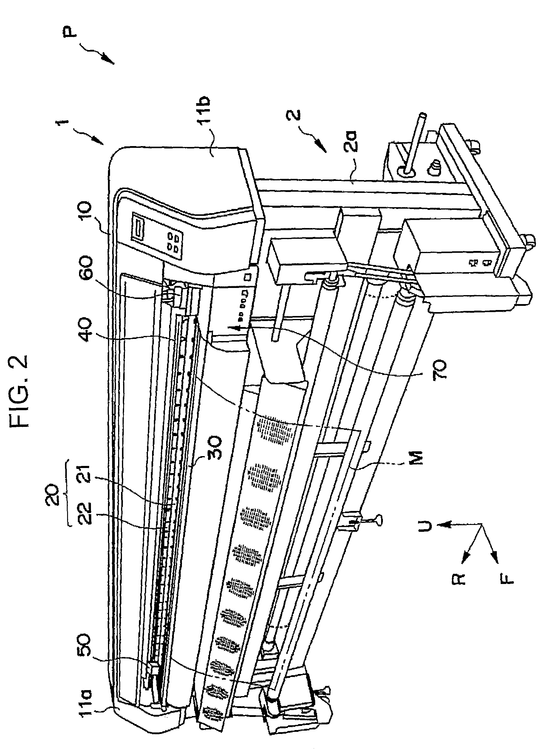 Printer-plotter