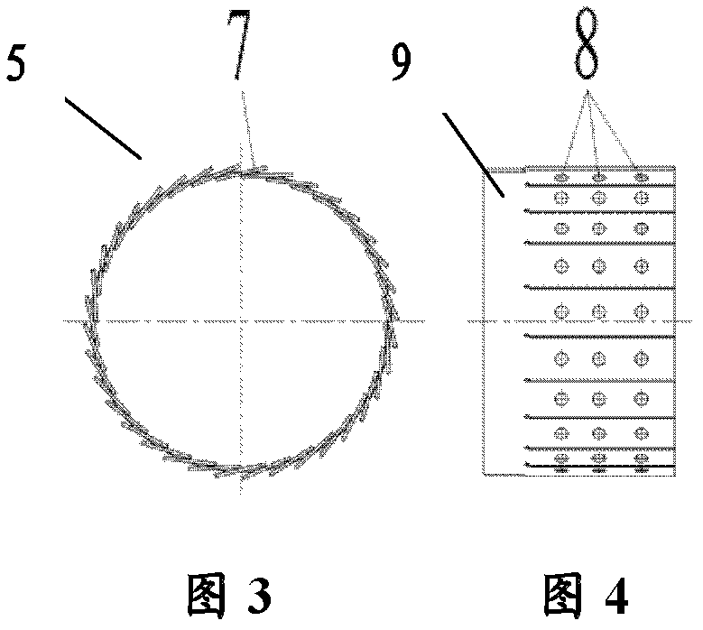 Self-expansion packer